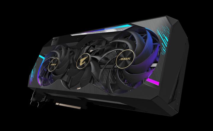 RTX 3090, RTX 3080, RTX 3070 – zobacz zdjęcia niereferencyjnych modeli - ilustracja #10