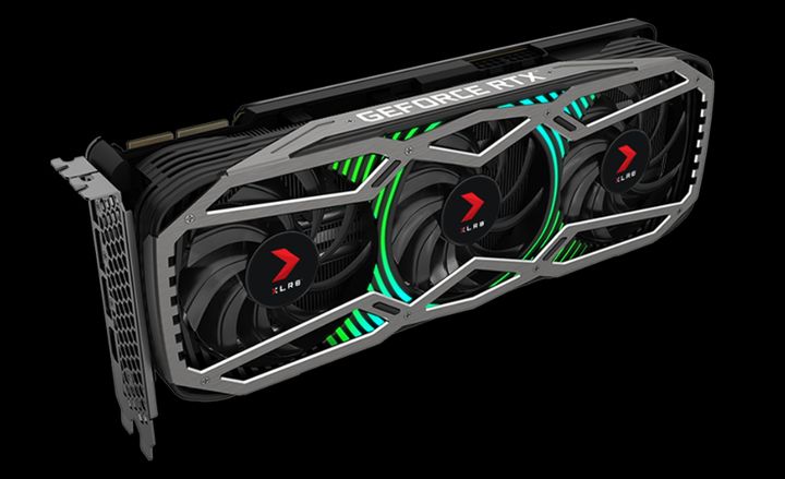 RTX 3090, RTX 3080, RTX 3070 – zobacz zdjęcia niereferencyjnych modeli - ilustracja #16