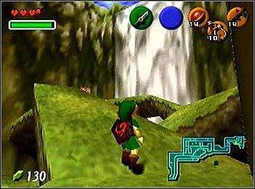 W The Legend of Zelda: Ocarina of Time zagrają posiadacze konsoli Nintendo Wii - ilustracja #1