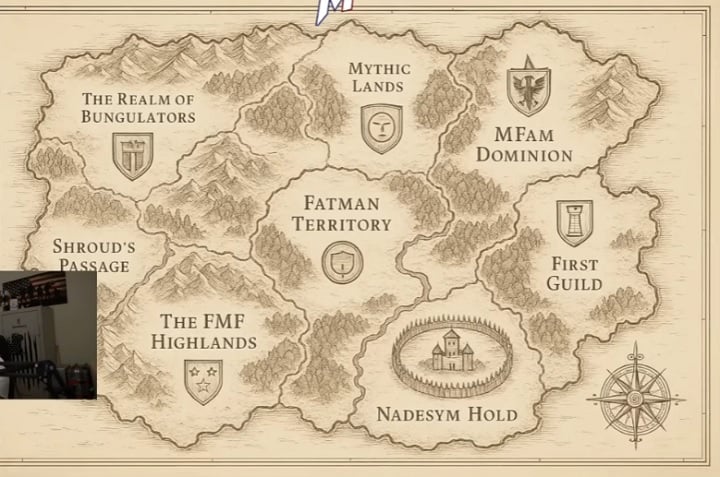 Źródło: jabawookied1 / Reddit - Streamerzy wymyślili sobie wojnę frakcji w Arc Raiders i psują zabawę innym graczom. „To już zniszczyło dla mnie grę” - wiadomość - 2025-11-24