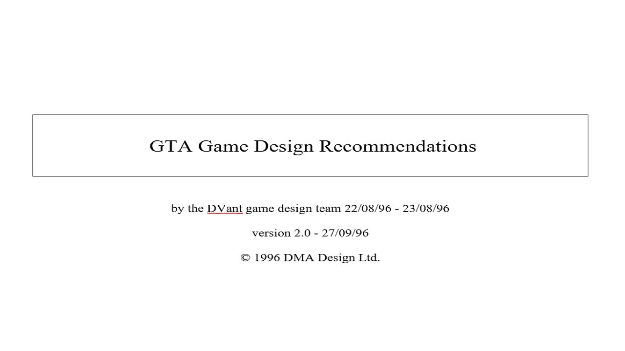 Rockstar ucisza współtwórców GTA, powód: „naruszenie praw autorskich” - ilustracja #1