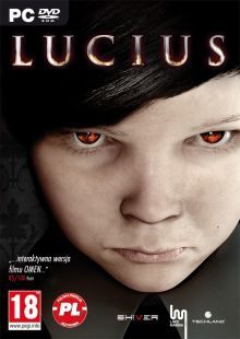 Lucius - diaboliczna premiera - ilustracja #1
