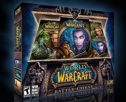 Gry StarCraft II: Wings of Liberty oraz World of Warcraft w świątecznej promocji - ilustracja #1