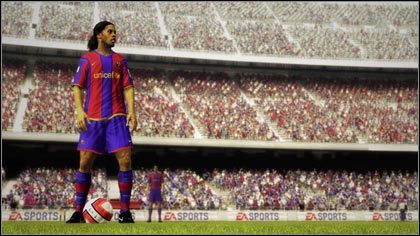 FIFA 09 jakościowo porównywalna na PS3 i X360 - ilustracja #1