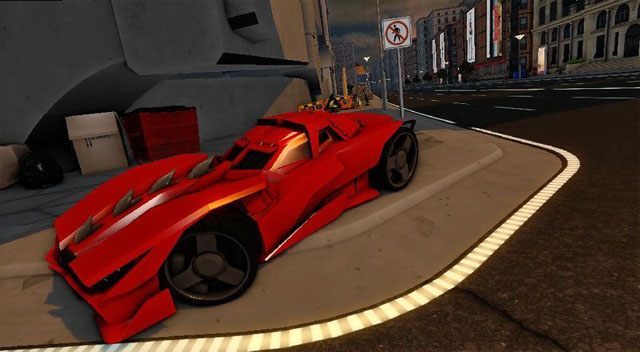 Gra Carmageddon: Reincarnation ufundowana na serwisie Kickstarter - ilustracja #1