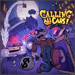 Calling All Cars już do pobrania z PlayStation Network - ilustracja #1