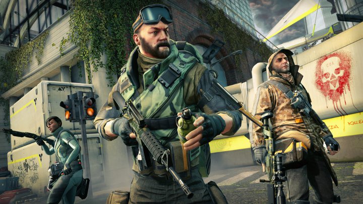 W Dirty Bomb nie pojawi się już nowa zawartość. - Studio Splash Damage kończy wsparcie dla Dirty Bomb - wiadomość - 2018-10-19