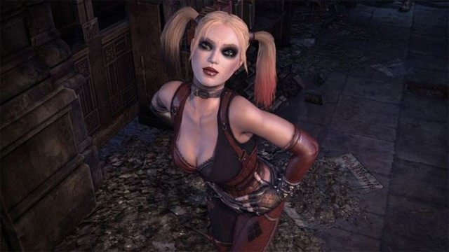 Najlepsze cosplaye - Harley Quinn z Batman: Arkham City - ilustracja #2