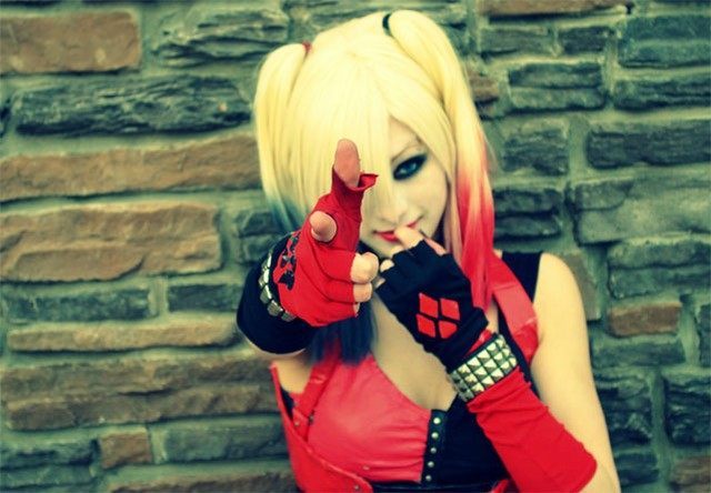 Najlepsze cosplaye - Harley Quinn z Batman: Arkham City - ilustracja #4