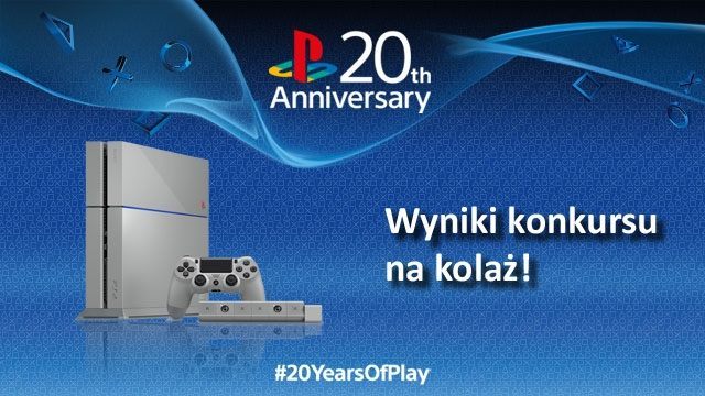 20 lat z Playstation - wyniki konkursu na kolaż! - ilustracja #1