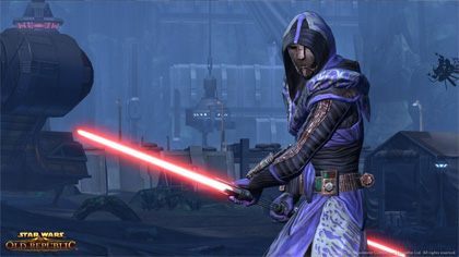 Star Wars: The Old Republic - wymagania sprzętowe i nowy zwiastun - ilustracja #1