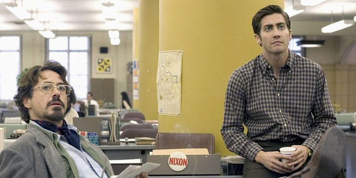 Zodiak, David Fincher, Paramount Pictures, 2007 - Straszne bo prawdziwe. Najlepsze filmy i seriale kryminalne oparte na faktach - wiadomość - 2024-01-19