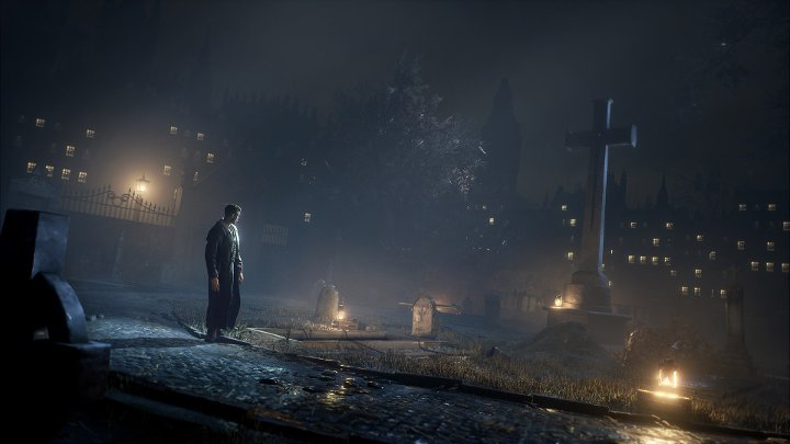 W świecie Vampyra nie ma miejsca na DLC. - Wydawca gry Vampyr woli kontynuację od dodatków DLC - wiadomość - 2017-11-10