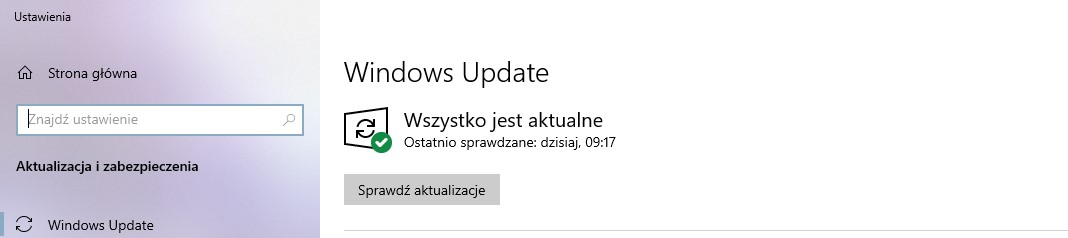 Windows 10 2004 - majowa aktualizacja systemu - ilustracja #2