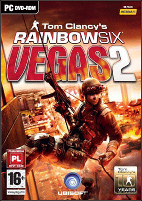 Tom Clancy's Rainbow Six Vegas 2 - premiera - ilustracja #1