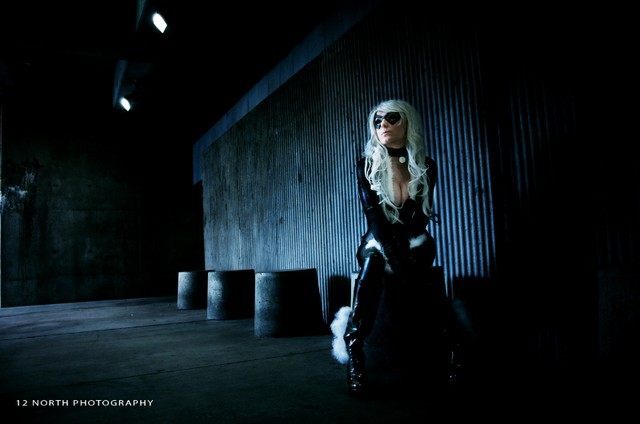 Najlepsze cosplaye - Black Cat - ilustracja #6