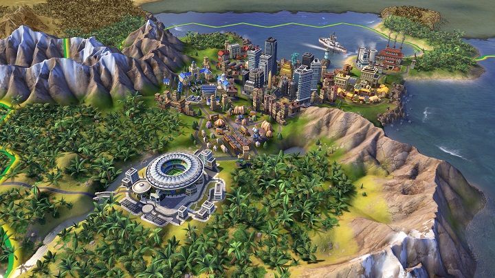 Możliwość poprowadzenia do boju wybranej cywilizacji działa na wyobraźnię milionów graczy na całym świecie. - Civilization VI - integracja ze Steam Workshop i oficjalne wsparcie dla modów wciąż w drodze - wiadomość - 2017-01-27