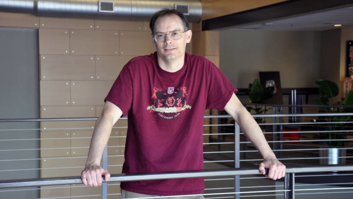 Tim Sweeney, szef Epic Games, we własnej osobie. - Epic Games nie pozwoli na sprzedawanie „crapów” w swoim sklepie - wiadomość - 2019-03-21