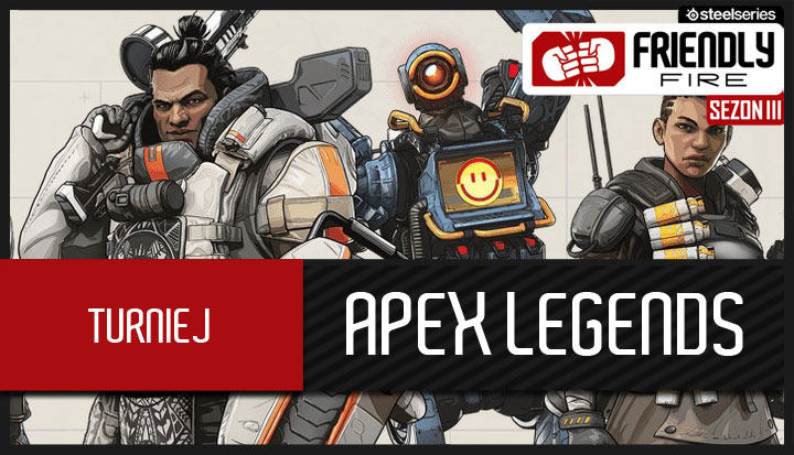Zagraj z nami w APEX Legends i wygraj słuchawki SteelSeries - ilustracja #1