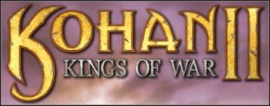 Kohan II: Kings of War - status GOLD - ilustracja #1