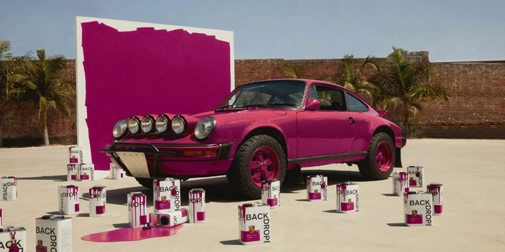 Dopasuj kolor domu do swojego Porsche; najpopularniejsze lakiery są teraz dostępne w postaci farby - ilustracja #1