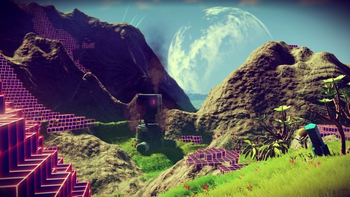 Premiera No Man's Sky została zaplanowana na sierpień tego roku, lecz w świetle najnowszych oskarżeń, może ona niestety ulec zmianie. - No Man's Sky – twórcy oskarżeni o wykorzystanie opatentowanej formuły generowania świata - wiadomość - 2016-07-21