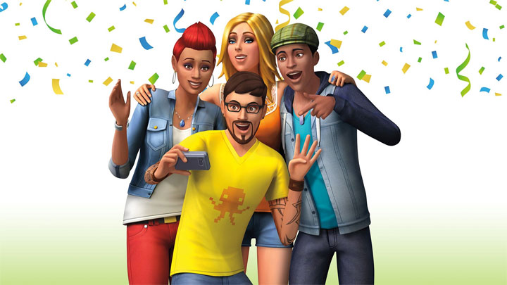 The Sims 4 nadal cieszy się dużym wzięciem. - The Sims 4 zarobiło już ponad miliard dolarów - wiadomość - 2019-02-07