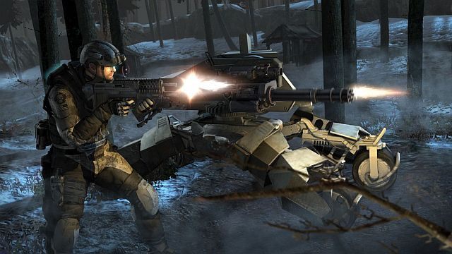 Ghost Recon: Future Soldier wstrzeliło się na podium. Top 10 UK (20 - 26 maja) - ilustracja #1