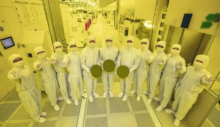 Samsung rozpoczął produkcję chipów w technologii 3 nm - ilustracja #1