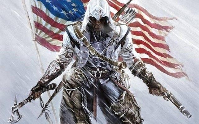 Szczegóły dotyczące Assassin's Creed III w wersji na Wii U - ilustracja #1