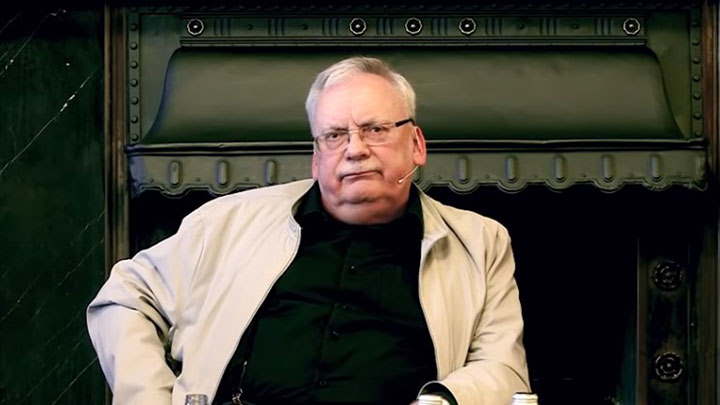 Sapkowski: los moich postaci i pieniądze mnie nie obchodzą - ilustracja #1