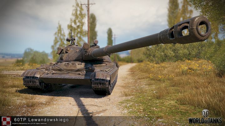 Polskie czołgi wjadą do WoT. - Konkrety na temat polskiego drzewka technologicznego w World of Tanks - wiadomość - 2018-06-08