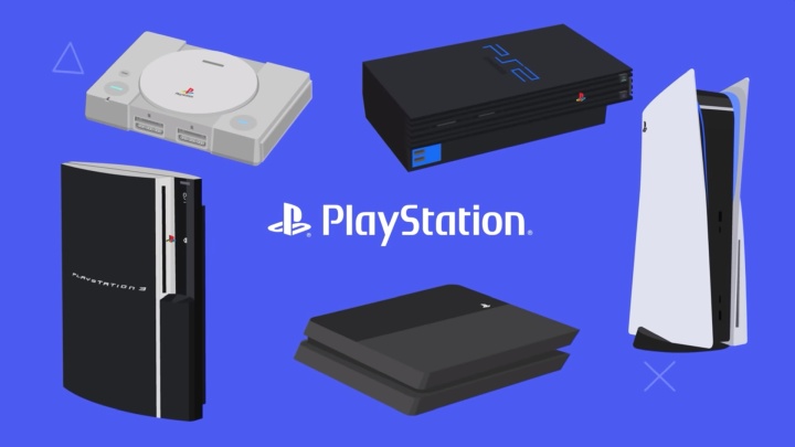 Od PSX do PS5 - wideo pokazuje, jak zmieniało się PlayStation - ilustracja #1