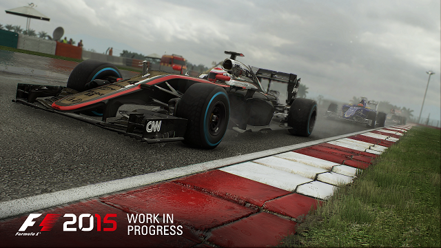 F1 2015 zadebiutuje 12 czerwca na PS, XOne, PS4. - F1 2015 – znamy datę premiery gry. Ujawniono kilka nowych screenów - wiadomość - 2015-04-16