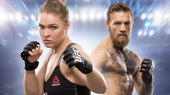 UFC 2 – pobij się za mniejsze pieniądze! - Gry w pudełkach - najciekawsze oferty na weekend 20-21 maja - wiadomość - 2017-05-19