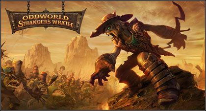 Nowy Oddworld zawieszony, starsze gry z serii wciąż zmierzają na peceta - ilustracja #2