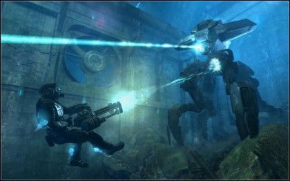 505 Games zapowiada podwodnego shootera - Deep Black - ilustracja #2