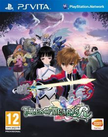 premiera gry Tales of Hearts R - ilustracja #1