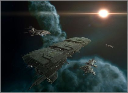 Nowy dodatek do EVE Online już wkrótce - ilustracja #1