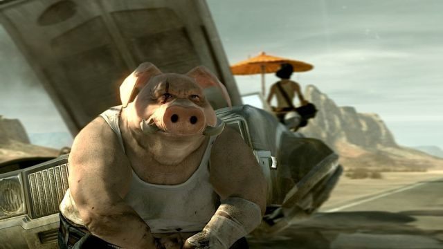 Beyond Good & Evil 2 być może pojawi się tylko w cyfrowej dystrybucji - ilustracja #1