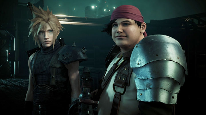 Gra wciąż znajduje się w produkcji, ale sporo jeszcze na nią poczekamy. - Twórcy Final Fantasy VII Remake uspokajają, że produkcja nadal trwa - wiadomość - 2018-06-15