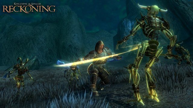 Twórcy Kingdom of Amalur: Reckoning mogą być niewypłacalni – groźba zamknięcia 38 Studios - ilustracja #1