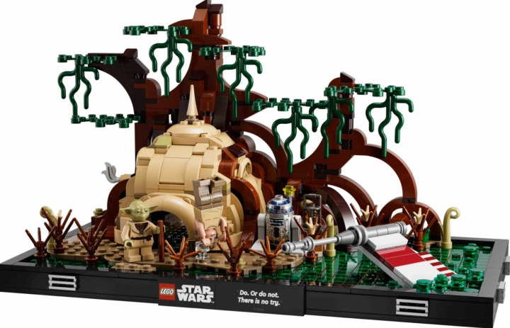LEGO z nowymi zestawami Star Wars; odtwarzają kultowe sceny - ilustracja #2