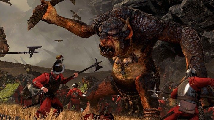 Druga odsłona Total War: Warhammer ma przebić bądź co bądź udaną pierwszą część podcyklu. - Wywiad z Creative Assembly. Kolejne Total War będzie osadzone w nowej epoce - wiadomość - 2016-11-18