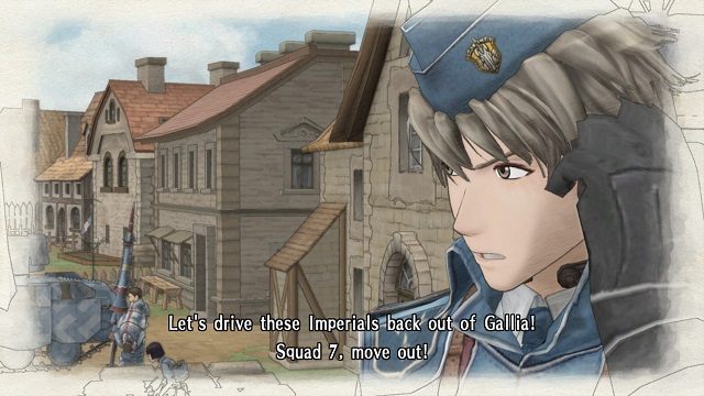 Valkyria Chronicles ukaże się na PC-tach 11 listopada - ilustracja #1