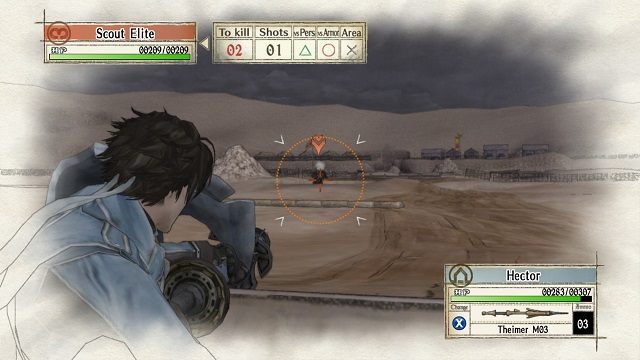 Valkyria Chronicles ukaże się w sklepie Steam 11 listopada. - Valkyria Chronicles ukaże się na PC-tach 11 listopada - wiadomość - 2014-10-31