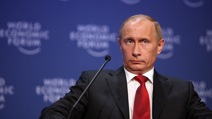 Władimir Putin / Źródło: Wikimedia Commons - Dokumenty Nokii ujawniają, w jaki sposób Rosja śledzi obywateli - wiadomość - 2019-09-19