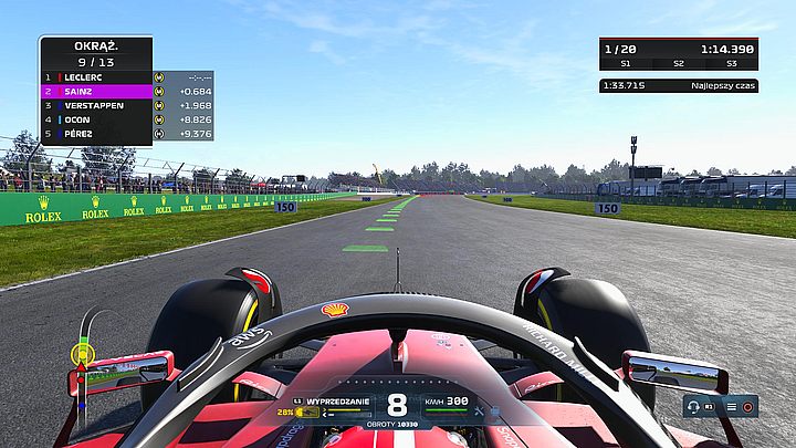 To mogła być najlepsza gra z serii. Moja opinia o F1 2022 - ilustracja #1