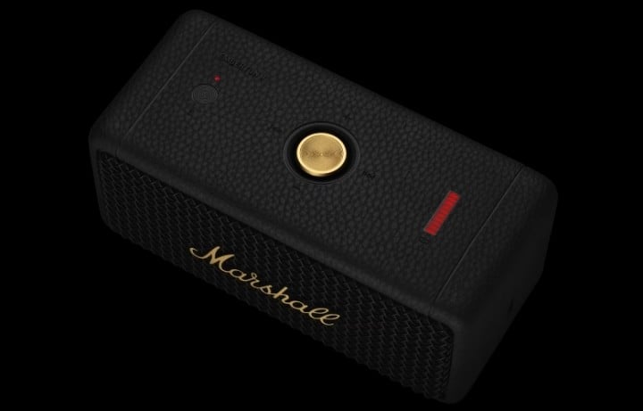 Źródło: Marshall; materiały promocyjne - „Porównywałem z JBL i Bose, Marshall wygrywa”. Amazon wyciąga asa z rękawa, którego w miesiąc kupiło ponad 200 osób - wiadomość - 2025-07-21