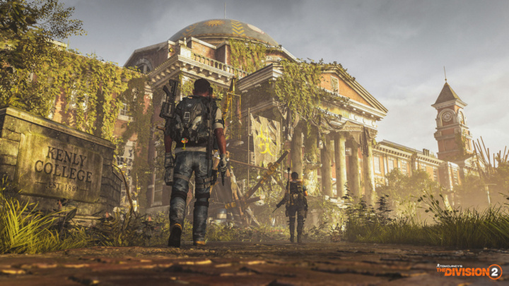 The Division 2 otrzymało nową zawartość. - Debiut aktualizacji Epizod 1 w The Division 2, kolejny sezon For Honor i inne wieści - wiadomość - 2019-07-25